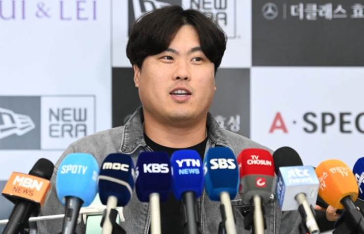 <b>메츠</b>→SD→보스턴→볼티모어...MLB닷컴 "<b>류현진</b>, 로테이션에... 