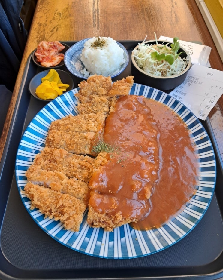 숙대 맛집_ 미스터카츠 숙대입구점