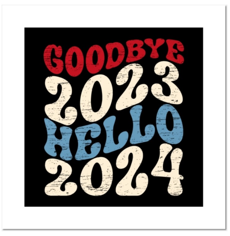  2024년 새해 인사