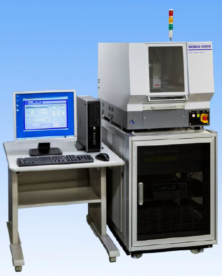  ESD(HBM, MM), CDM, Latch-up 인가 및 측정값 판독, 1대의 시험기로 4가지 시험의 인가(HBM,MM,CDM,Latch-up)