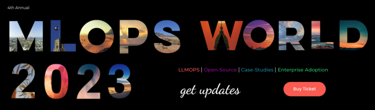 VESSL AI의 MLOps World 행사 참여 및 부스 참여 후기 VESSL AI의 MLOps World 행사 참여 및 부스 참여 후기