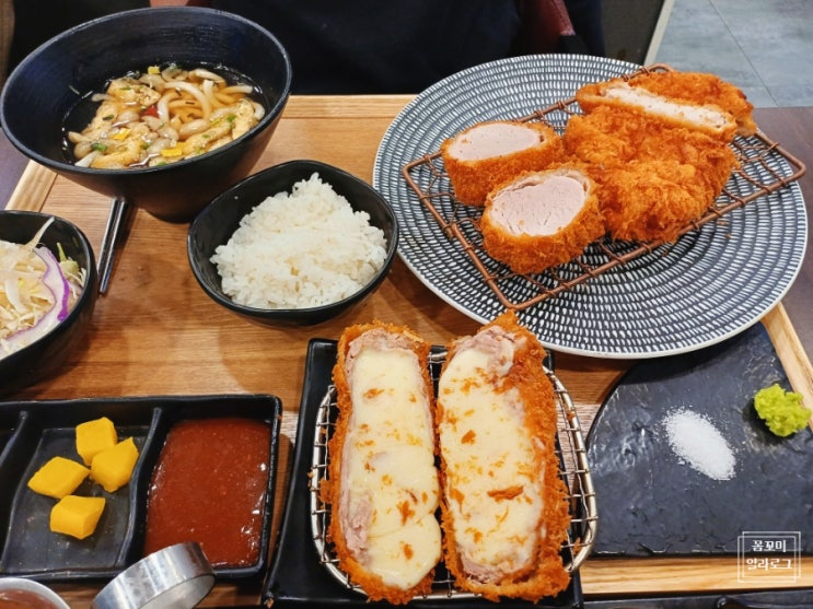  관평동 점심 메뉴 나마미돈카츠 대전돈까스맛집 인정!(N차 방문후기)
