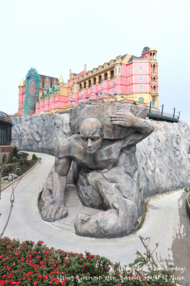 [다낭(Danang)] 선월드 바나힐(Sun World Ba Na Hills) - 이렇게나 커졌다니