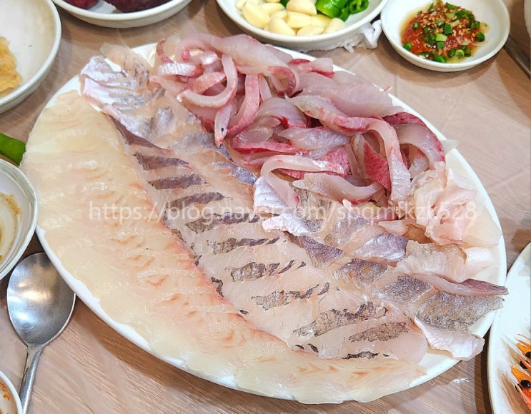  장전, 가성비 좋은 '가거도 횟집' 솔직 후기