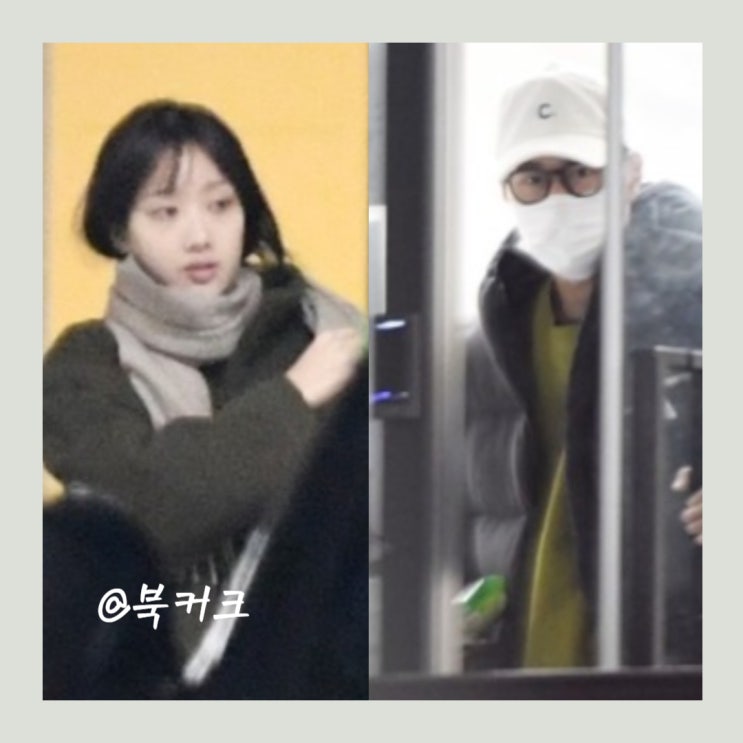 새해 첫 <b>열애설</b>의 주인공 <b>이강인</b>과 <b>이나은</b> 지인 사이