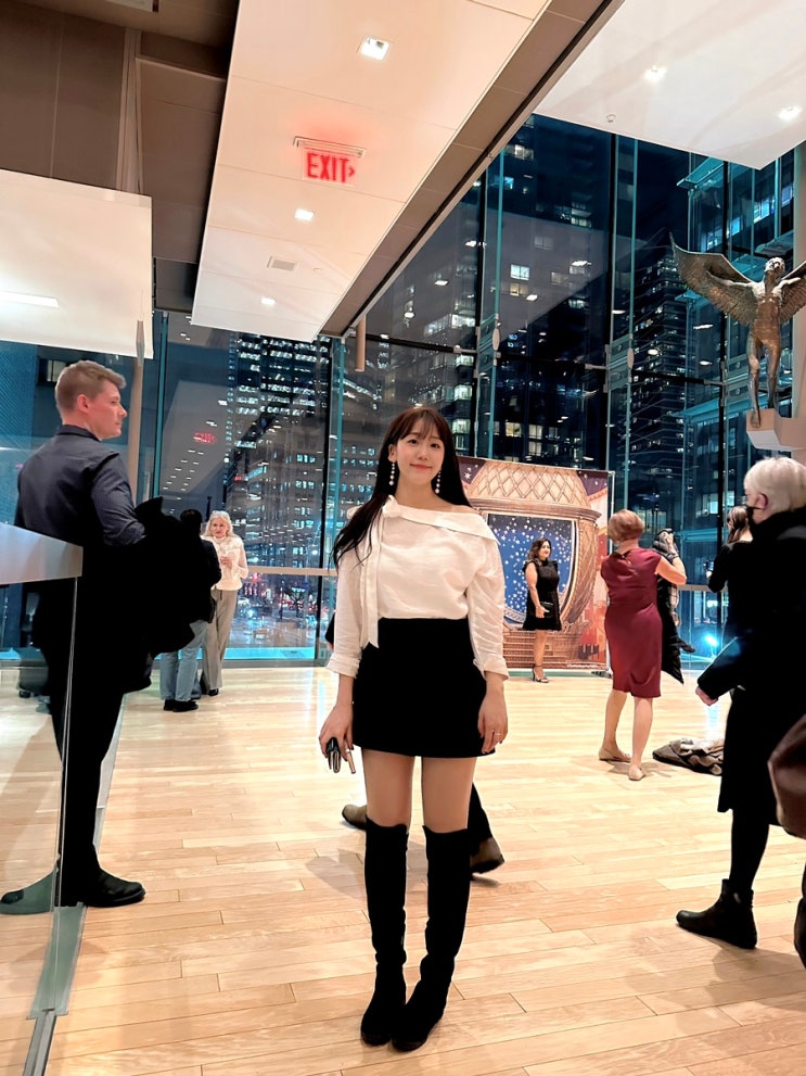  2023.EP.683. 캐나다 토론토 문화체험: four seasons centre - the nutcrmker