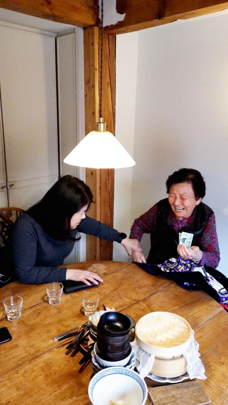  호호식당 익선 : 새해 첫 만남을 익선동에서 (일식)