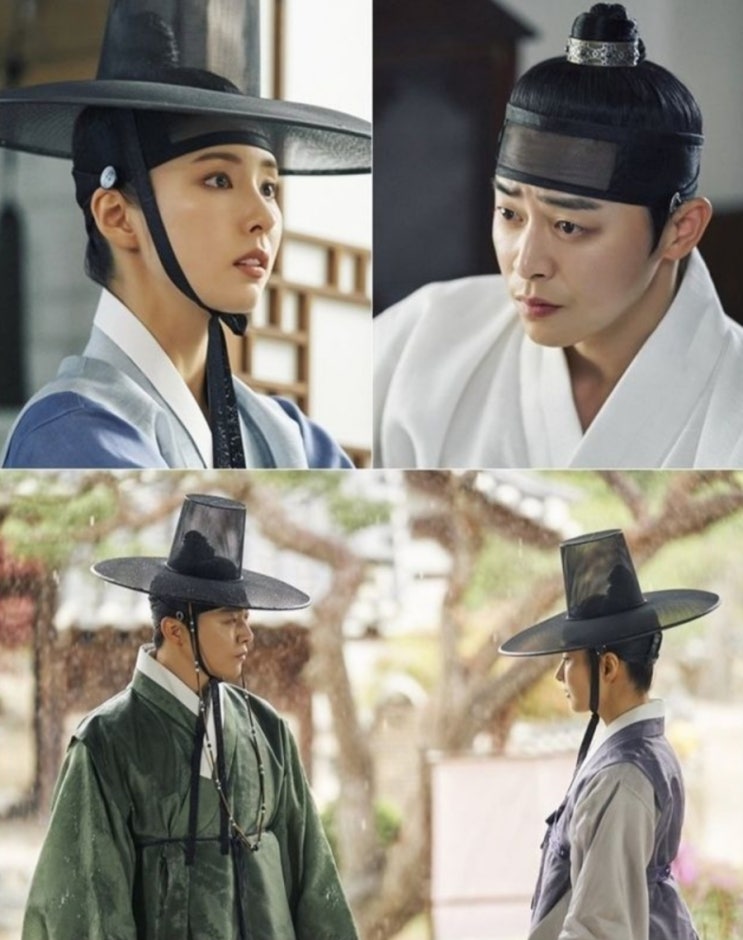 <연예가핫이슈> 조정석X신세경, 설렘 관통 텔레파시 눈맞춤 (세작, 매혹된 자들) <연예가핫이슈> 조정석X신세경, 설렘 관통 텔레파시 눈맞춤 (세작, 매혹된 자들)