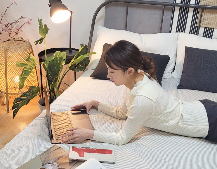  [전문가리뷰] 터치 적용과 인텔 울트라 프로세서로 무장, 삼성전자 갤럭시 북4 프로 NT960XGK-K71AG [갤럭시 연결성 편]