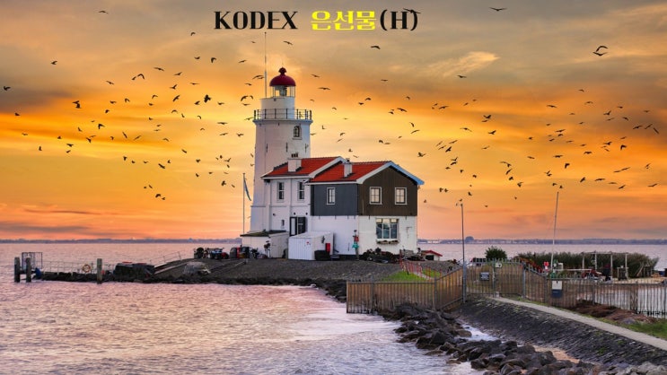 KODEX 은선물(H)/144600