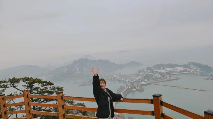  전라북도로 떠나는 겨울 낭만 군산 여행