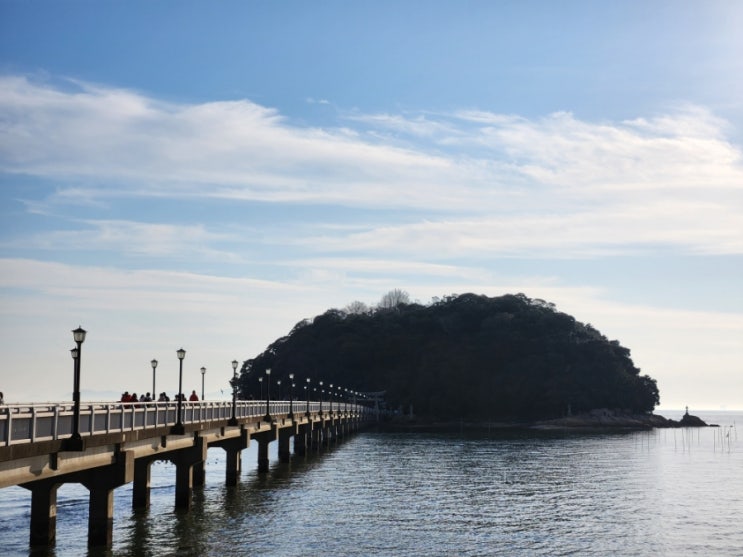 나고야 주변 여행 - 섬 전체가 천연기념물 다케시마 섬
