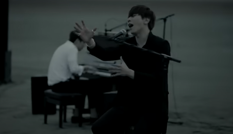 박효신 - 야생화 (가사 / 뮤비 / 곡정보) 겨울에 듣기 좋은 발라드 노래