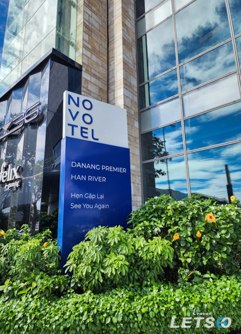  호텔 조식이 맛있는 다낭 시내 5성급 호텔 노보텔 다낭 프리미엄 한 리버(Novotel Danang Premier Han River) 호텔