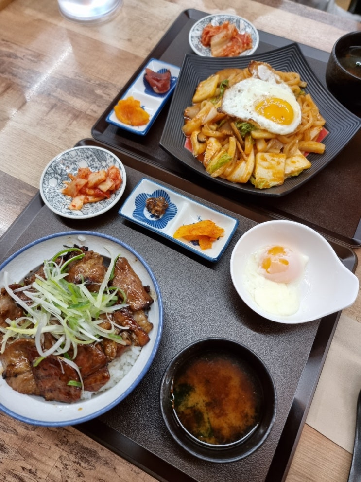  창원 중앙동 맛집 "하쿠로" 숯불돼지덮밥 창원점심 덮밥맛집 추천