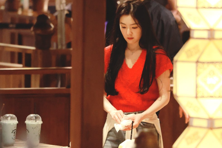 <b>레드벨벳 아이린</b> 인성 재평가, 갑질→엔젤 변신?