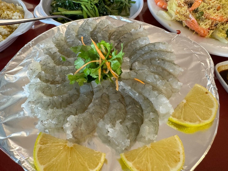  맛있어서 이틀 연속 간 "쌍천씨푸드" [코타키나발루 맛집]