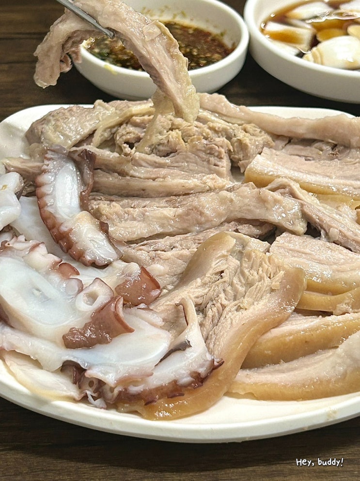  대구 노포 맛집 수성구 최복향의 본전식당 100년 가게 선정된 밥집이라고?