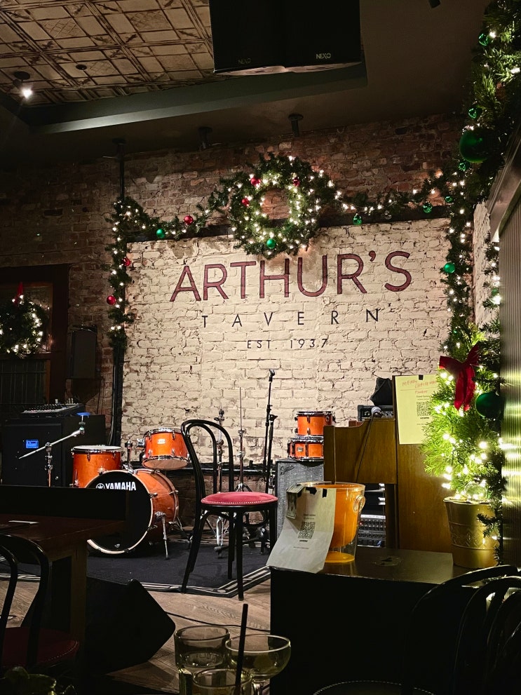  [뉴욕 여행] 타임스퀘어 야경 / the ride 버스투어(솔직 후기) / 뉴욕 재즈바 arthur’s tavern