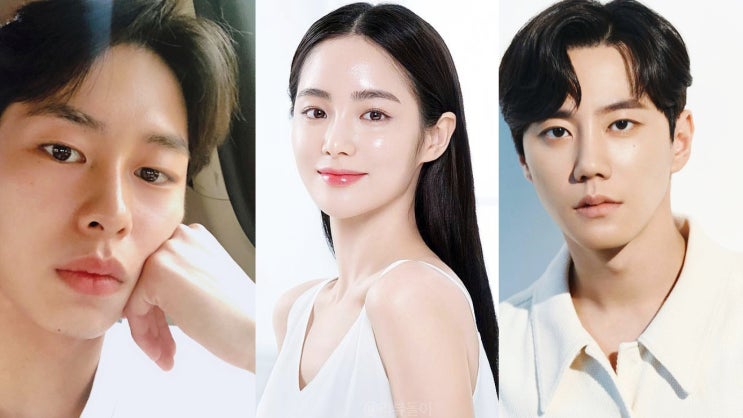 <b>로얄로더</b> 2024 젊은 배우들의 반격 시작된다.(이재욱, <b>홍수주</b>... 