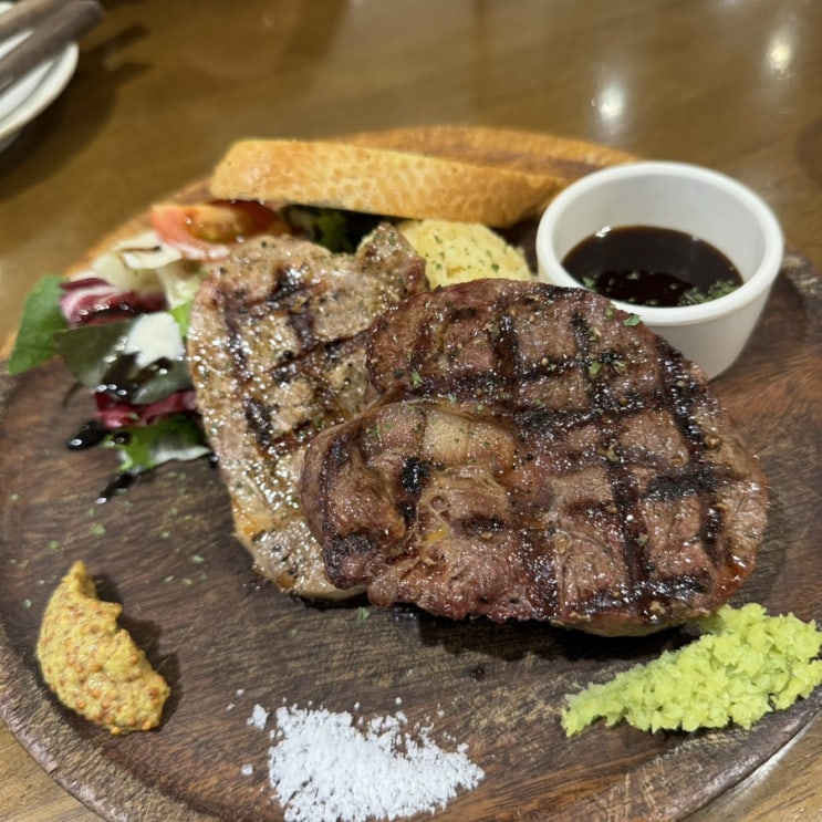  대전 대흥동 맛집 보문산 호랭이 / 양식 맛집