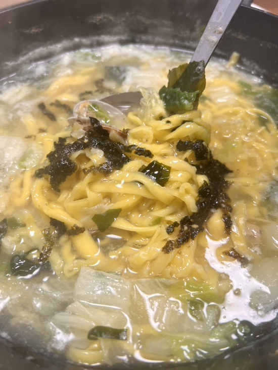  대구맛집 팔공산 얼큰이칼국수 밀키트추천 바지락칼국수 맛있게끓이기 내돈내산 솔직후기