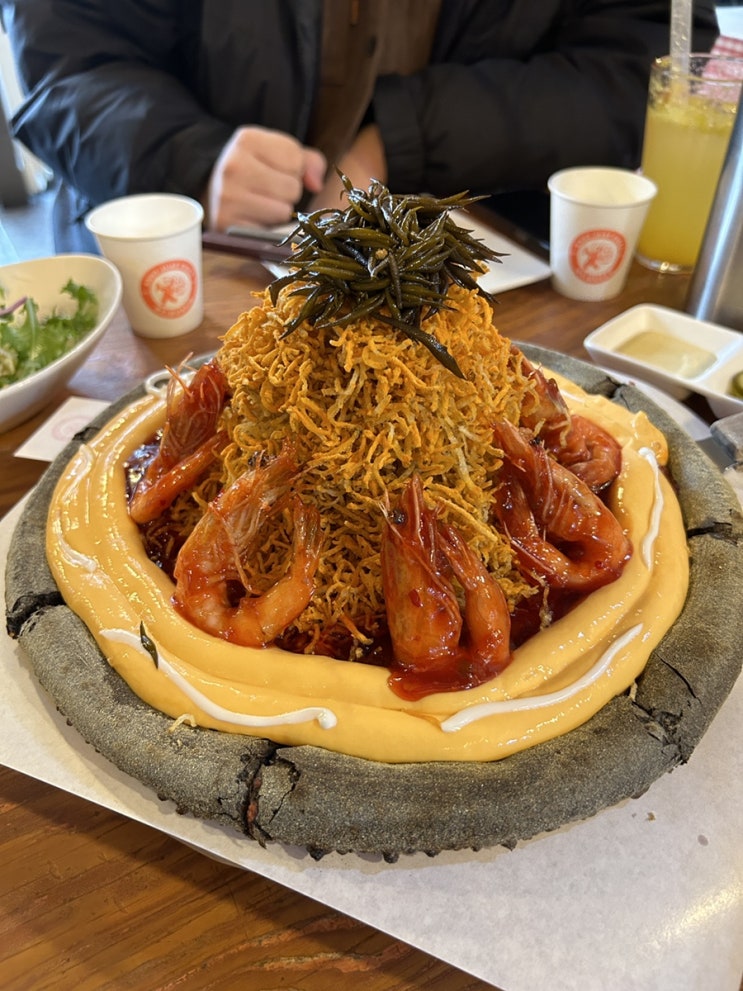  제주 리보스코피자