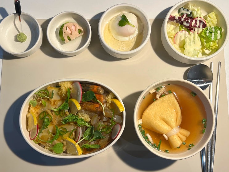  서울 서촌 맛집 핀치 내돈내산ㅣ깔끔한 일식 한상차림