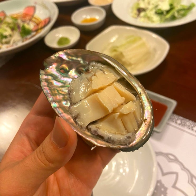  구월동맛집 중요한 날 조용하게 먹을 수 있는 룸식당 추천