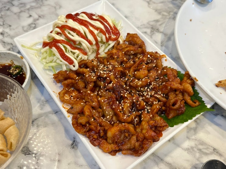  대구 수성구 안주 맛집 술집 : 해오름 포차 (찐단골)