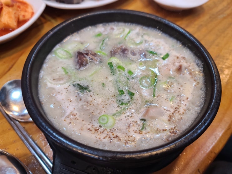 상주 순대 맛집 새토종왕순대 다녀왔어요.