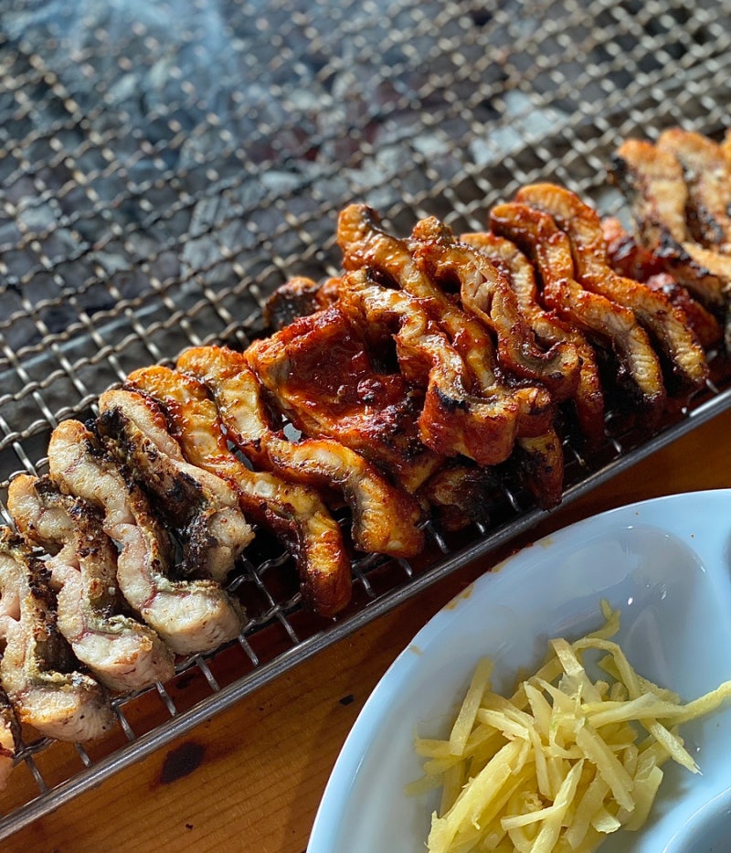 [전북 고창 바다마을장어구이]-흙냄새가 전혀 없고 닭 안심처럼 부드러운 고창 장어 맛집