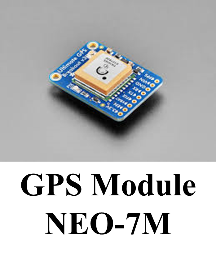  [Arduino] GPS 수신 모듈, NEO-6M, 7M (Tiny GPS)