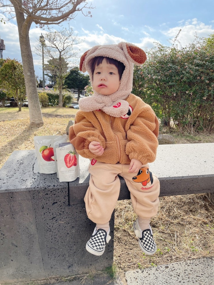 베베드피노 이어 바라클라바 베베드피노 이어 바라클라바
