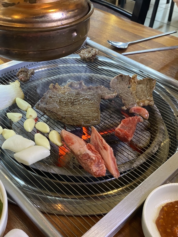  사우동 가성비 소고기 맛집 우한판