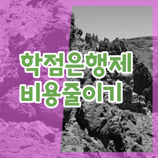  학은제 편입 과목 핵심 공개 ?