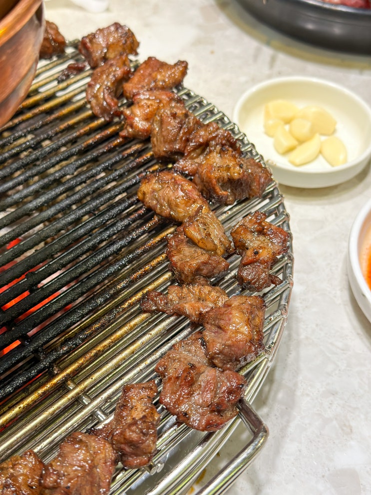  봉담 고기집 갈비꽃 화성 봉담2지구 맛집 인정! 가족 외식하기 좋은 갈비집