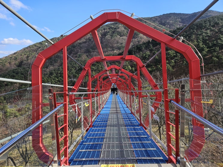 경상남도 산청여행 (산청9경 동의보감촌 체험시설 : 한방기체험장, 무릉교)