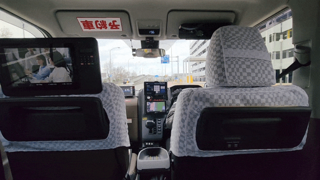  일본 후쿠오카 공항->호텔 우버 택시 타는 방법 (3층 출발층, 1월 할인코드)