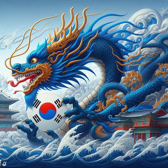  2024 청룡의 해, 시작이 좋지 않은 해입니다.
