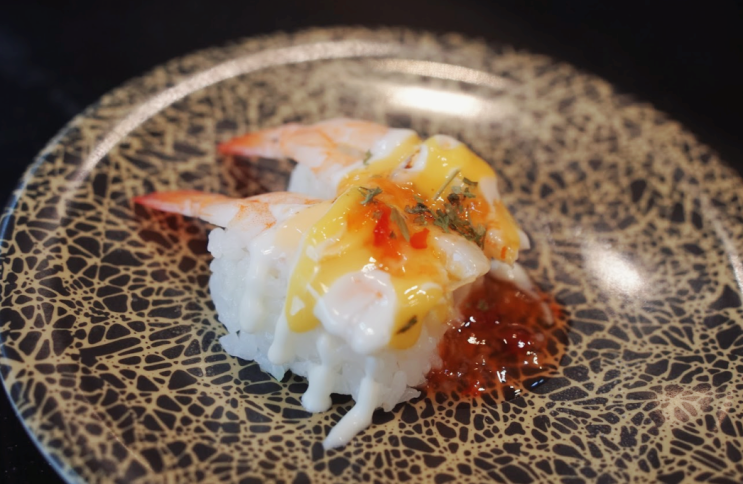  대전맛집 : 1500회전초밥 둔산점에서 맛과 가격 두 마리 토끼 잡기