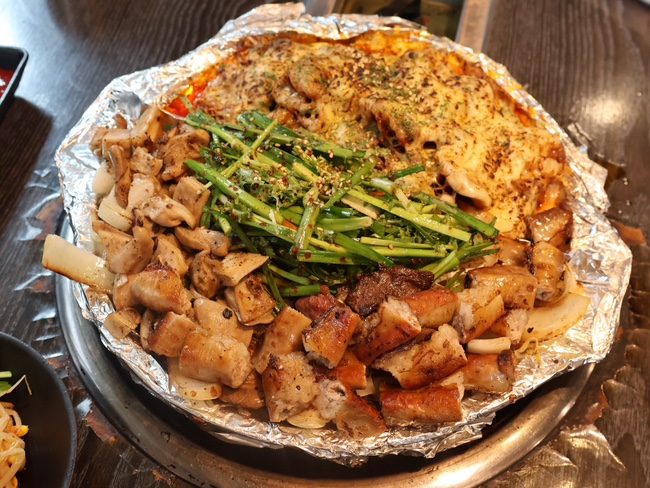  건대입구역 맛집 : 건대 곱창맛집 도도곱창 건대맛집추천