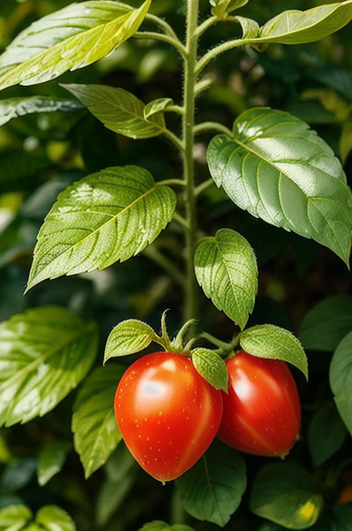 스테비아 토마토에 대한 상세한 설명: 건강과 맛의 조화