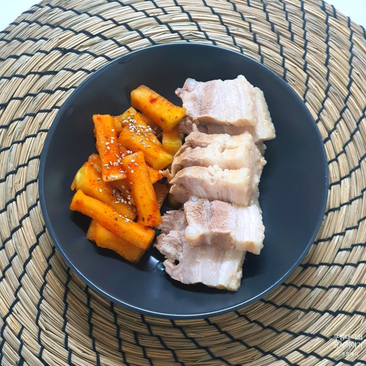  막걸리 수육 레시피 보쌈 만들기 맛있게 삶는 법 시간 야들야들 만드는 법