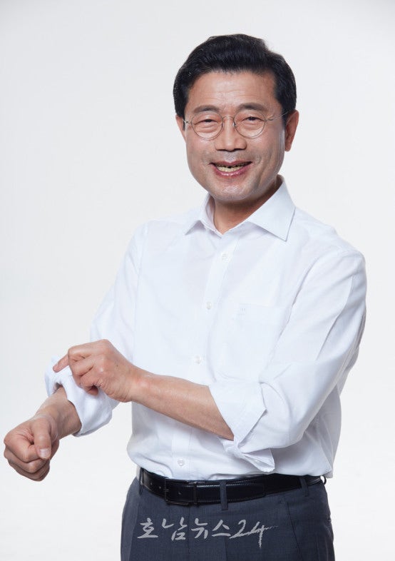  정인화 광양시정 ‘동천 경관 보도교 조성’ 물품 거더(보) 등 2건 15억 원 구매, 공법선정위 이용한 꼼수 논란..특혜 의혹 제기(제1보)
