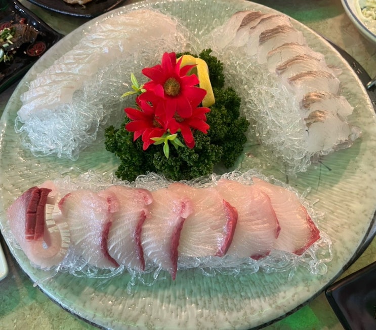  해운대 청사포 뷰 맛집 착한 횟집