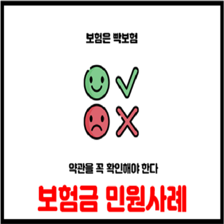  치아보험 제3보험 민원사례를 통한 보험금 제대로 받는 방법