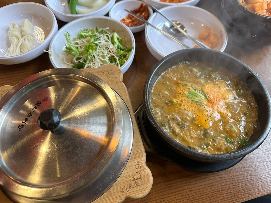 남가네설악추어탕 도련점 사진 5