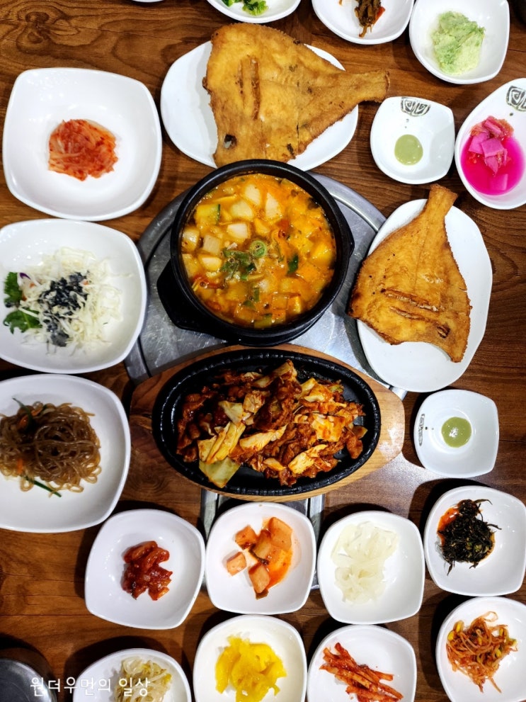  의정부 전주식당