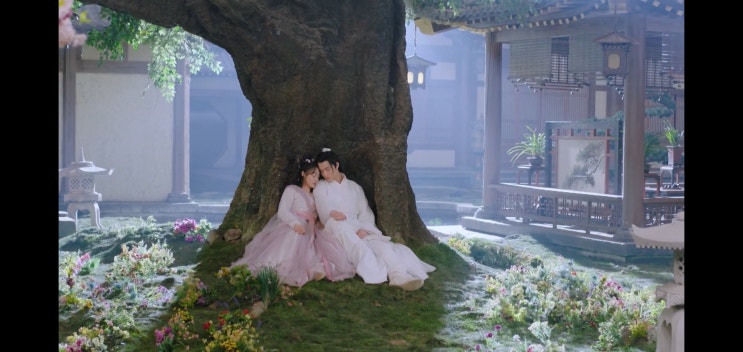  청심협녀(听心侠女与不问居士)
